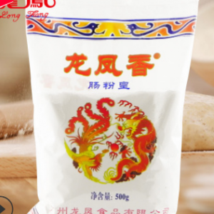 龍鳳香腸粉皇腸粉專用粉批發廣東腸粉拉腸粉粘米粉腸粉批發