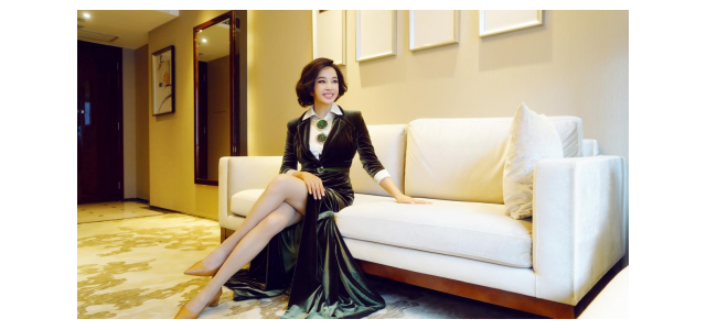 劉曉慶珠寶：斯人如玉，久過流年