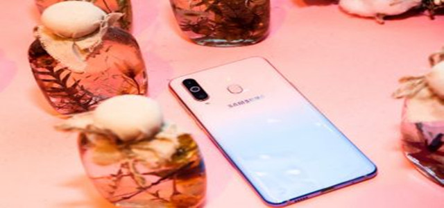 少女心爆棚——三星Galaxy A8s 獨角精靈版正式發售