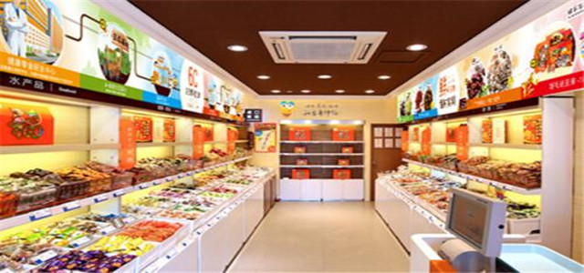 加盟休閑食品店,選擇店址的四個技巧