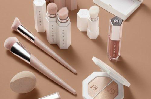 歌壇天后 Rihanna聯合LVMH打造快閃店品牌Fenty