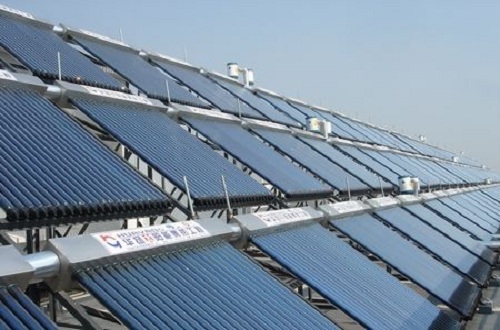 知名品牌華揚“藍圭”太陽能走俏市場，掀起內膽換代新風潮