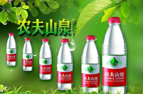 純凈水品牌農夫山泉已經被飲用水協會除名