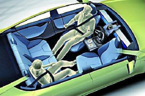 無人駕駛汽車研發測試，有可能造成交通擁堵嗎