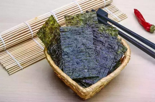 海苔是什么？吃海苔對身體好嗎？中國十大海苔品牌廠家