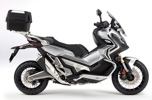 國外摩托車品牌，本田X-ADV 150印度發布