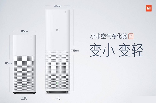 小米推出新款空氣凈化器，看小米如何玩轉智能物聯網