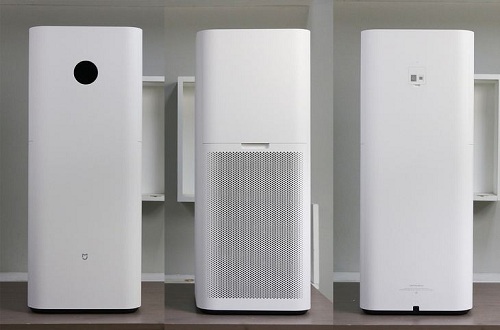 小米推出空氣凈化器MAX，濾網級別3倍于國家標準