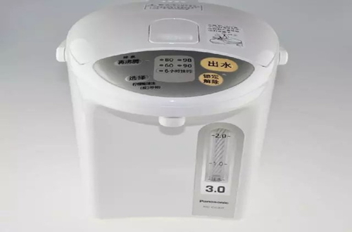 電熱水瓶是什么？細點世界十大馳名電熱水瓶品牌