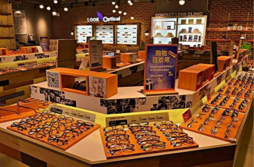 世界著名眼鏡十大品牌，哪種眼鏡戴起來最有魅力？