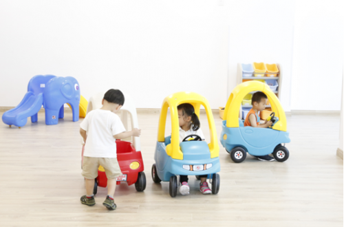 太倉中科院幼兒園體驗有感-丸子父親