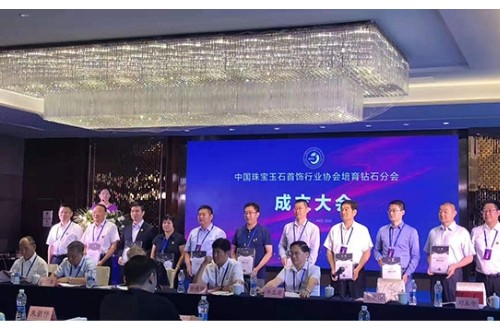 打破百年壟斷 中國迎來培育鉆石產業崛起