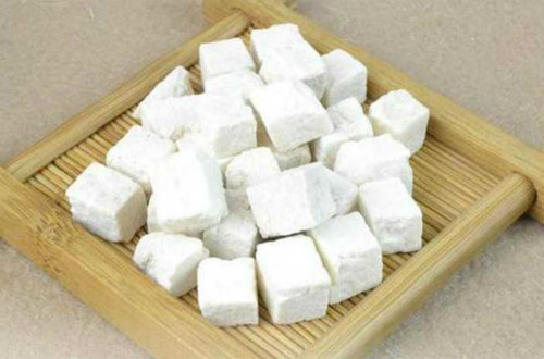什么是白茯苓？有哪些功效和不良反應？
