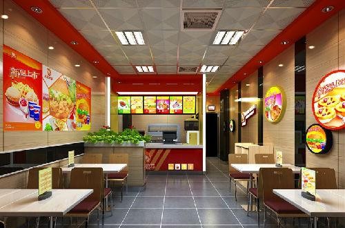 西式快餐連鎖店為什么成為當下最熱餐飲