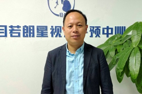 我們很慶幸，選擇了一個陽光、敞亮、有前途的事業！--記目若朗星大興店成長記