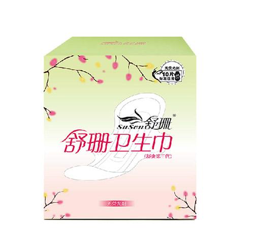 舒珊衛生巾最新事件：舒珊成品質生活首選
