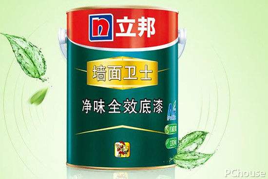 乳膠漆十大品牌排名 安全環保乳膠漆品牌排行榜