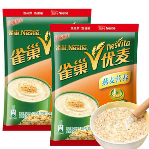 燕麥哪個牌子好 雀巢將麥片和咖啡結合 契合年輕人味蕾