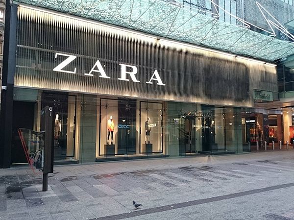 Zara、Gap等快時尚品牌 除了賣衣服還賣啥