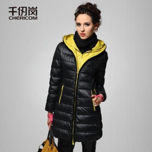 千仞崗羽絨服品質為本 溫暖最親的人