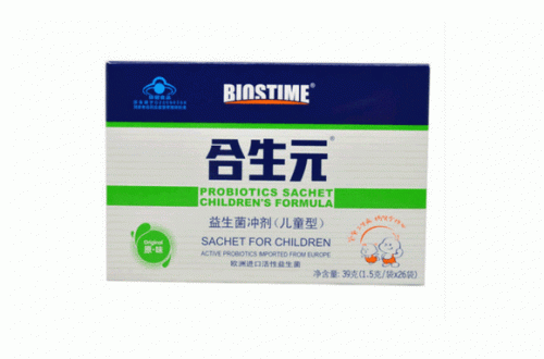 益生菌什么牌子好 健合集團合生元益生菌受關注