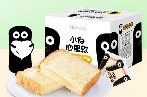 小白心里軟 以優質原料確保消費者吃到放心食品