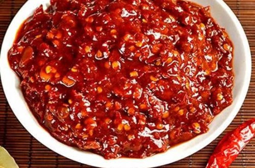 川菜之魂郫縣豆瓣：味道香辣、口感鮮甜