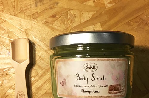 高顏值身體護膚品SABON 拯救秋冬雞皮膚