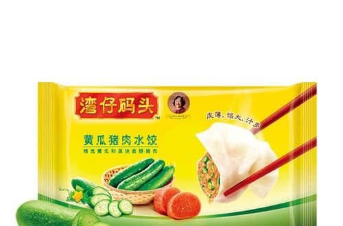 灣仔碼頭水餃：顧客是衣食父母，產品質量必須有保證