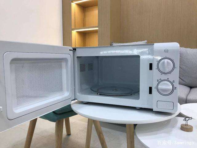 微波爐什么牌子好 蘇寧小Biu微波爐設計經典操作簡單