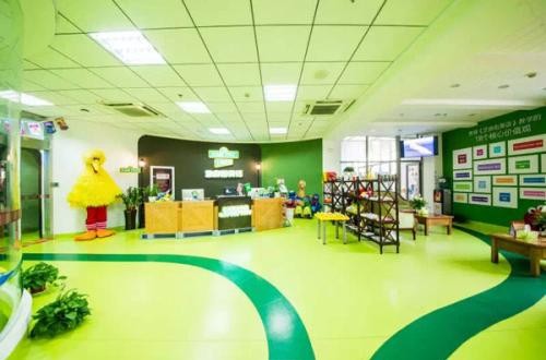 芝麻街英語：注重兒童品格教育 培養孩子良好日常習慣