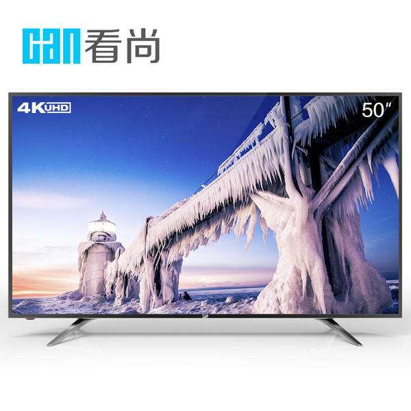 看尚電視軟硬優勢結合 小尺寸電視精品之作