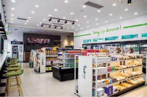 today便利店：持續創新，以數字化驅動科技新零售