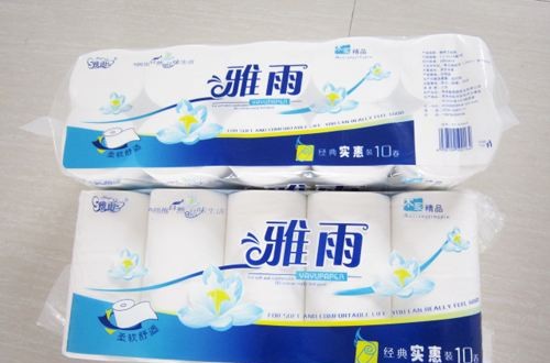衛生紙十大品牌排名，衛生紙哪個牌子好