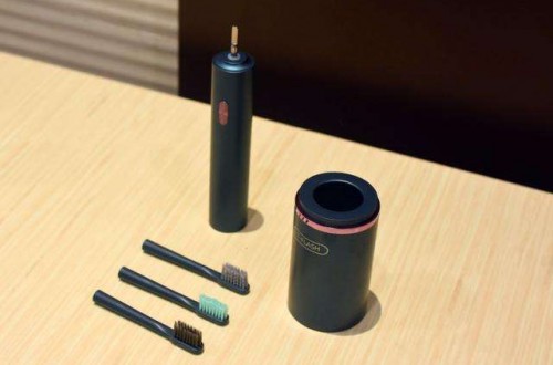 聲波電動牙刷哪個牌子好 T-FLASH電動牙刷使用測評