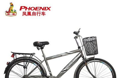 國產自行車品牌鳳凰布局產業鏈上游 擁抱互聯網