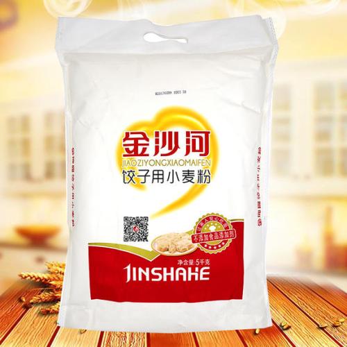 金沙河面粉質量部負責人：好質量是企業發展根本