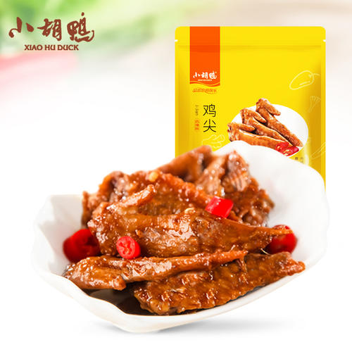 小胡鴨官網：惠企減負，助小胡鴨變身“網紅”