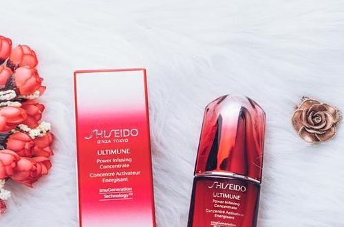 日本資生堂什么產品維穩效果好 資生堂紅腰子測評