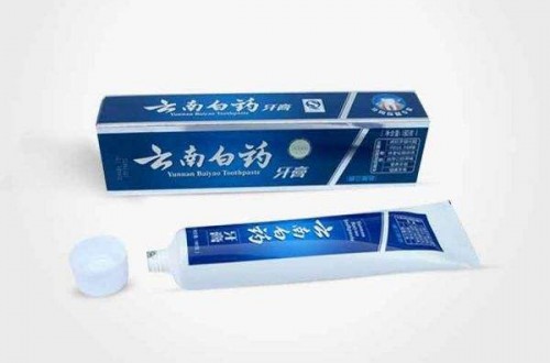 國產牙膏品牌云南白藥 擊敗外資品牌銷量居榜首