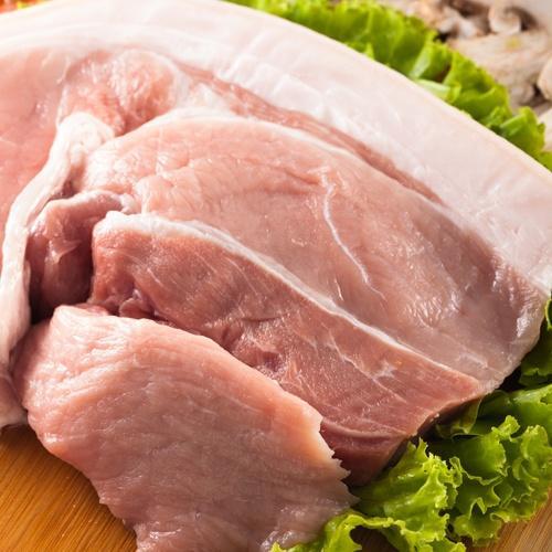 家佳康致力打造品質高端、安全放心、健康營養肉品