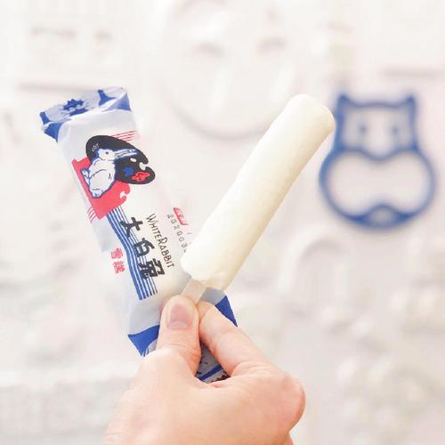 光明大白兔雪糕：帶我們穿越時空，體驗童年情懷