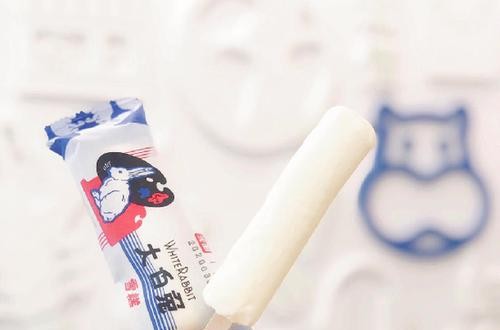 光明大白兔雪糕：帶我們穿越時空，體驗童年情懷