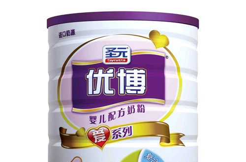 圣元奶粉旗艦店：以專業、專注精神贏得贊譽和口碑
