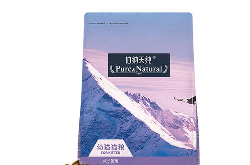 伯納天純貓糧怎么樣 無谷天然，放心之選
