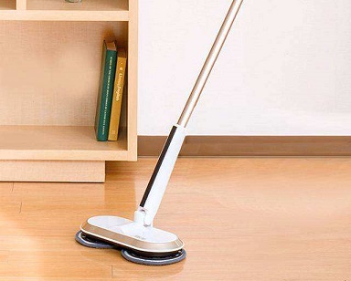 讓大掃除更輕松，電動拖把十大品牌