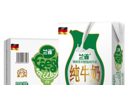 進口牛奶品牌哪些比較好 這六款口碑好銷量高