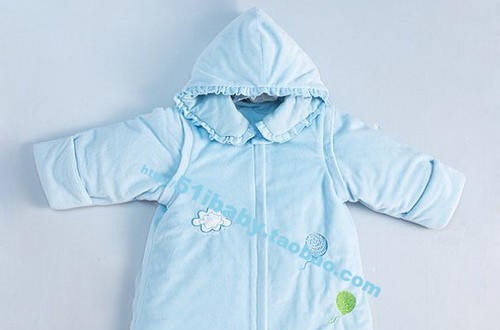 睡袋品牌i-baby 貼心細節提高寶寶睡眠質量