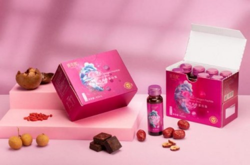 什么品牌的膠原蛋白好 妍可顏雙膠原蛋白肽特添七大營養