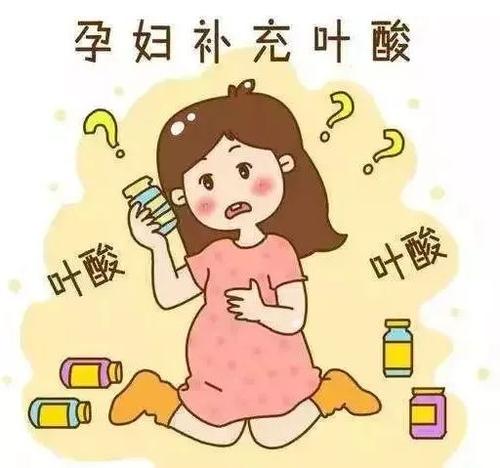 為寶寶健康護航，孕期葉酸品牌推薦
